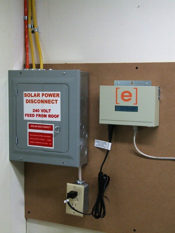 ART TEC Solar Power System Installation